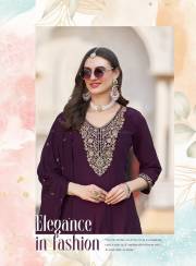 Radhika Lifestyle   GULMOHAR VOL 6 